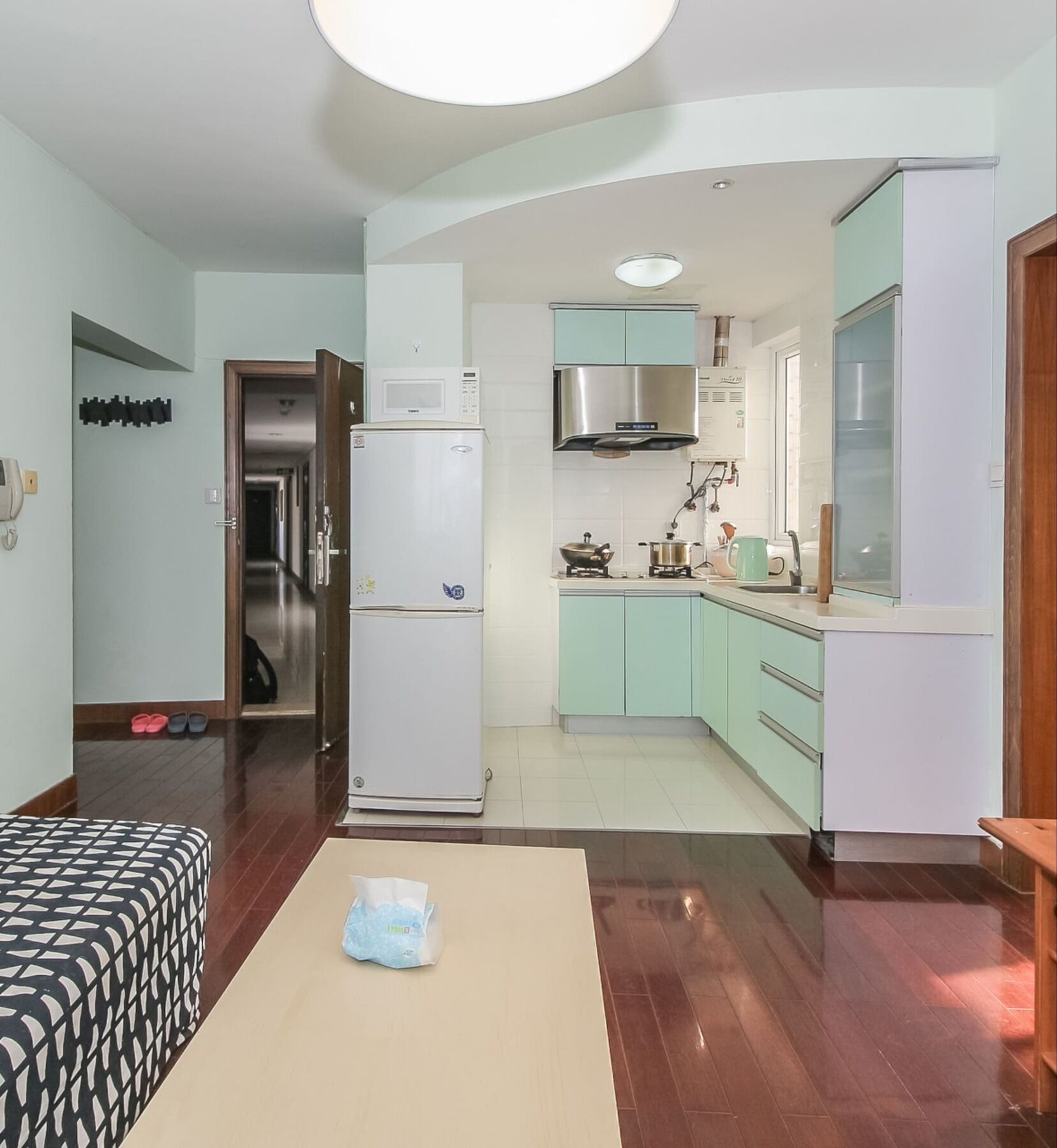 Apartment Ellies Hongfeng Branch Shanghai